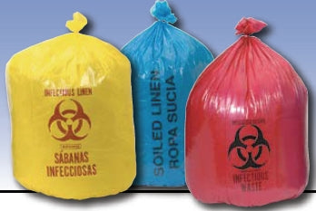 Infectious Waste Bag