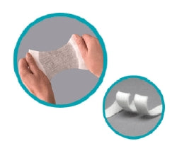 Gelling Fiber Wound Dressing