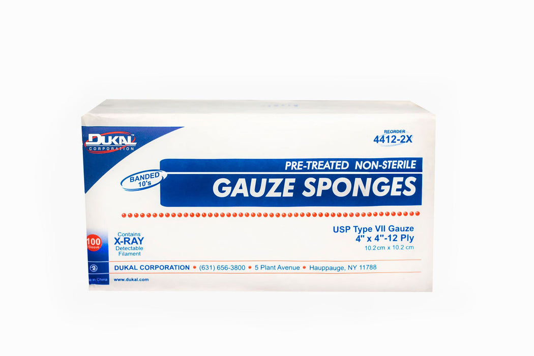 Gauze Sponge