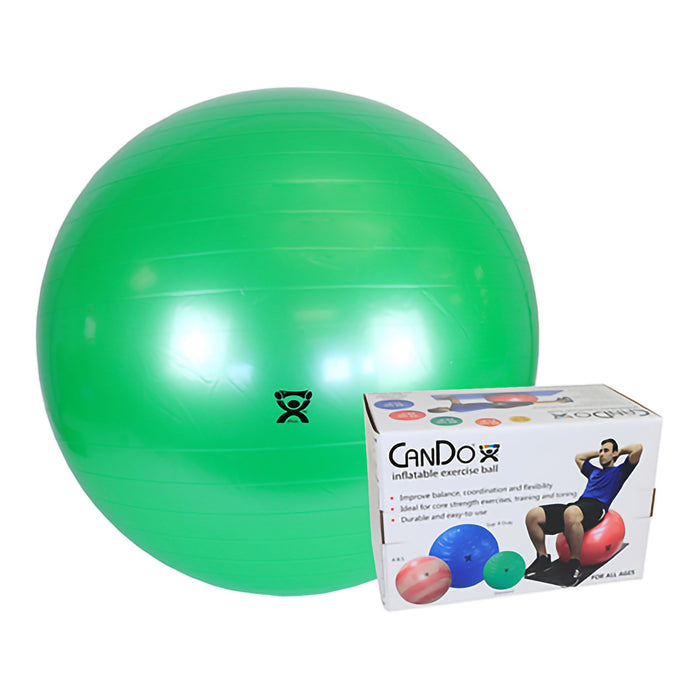Inflatable Exercise Ball