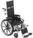 Lightweight Reclining Wheelchair