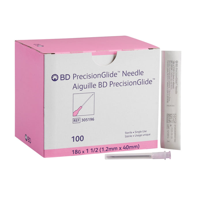 Hypodermic Needle