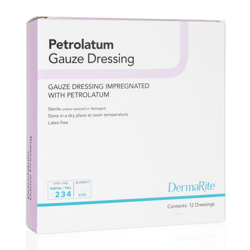 Petrolatum Impregnated Dressing