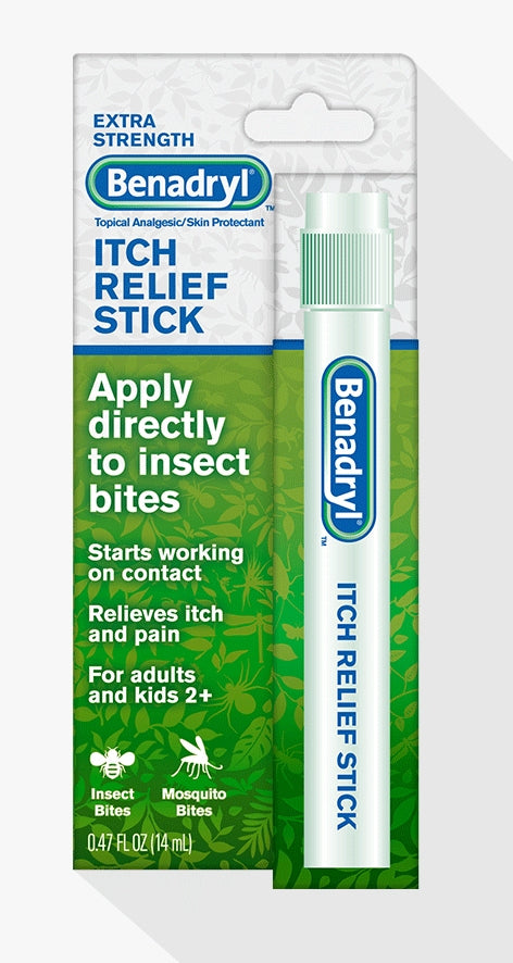 Itch Relief