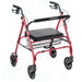 Bariatric 4 Wheel Rollator