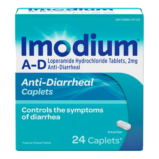 Anti-Diarrheal