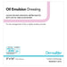 Oil Emulsion Impregnated Dressing