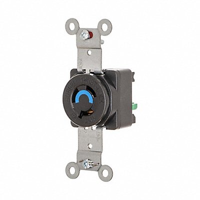 Locking Receptacles