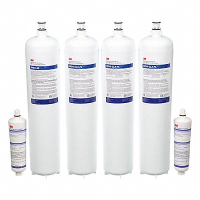 Quick Connect Filters