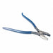 Ironworkers Pliers 9 1/4 L Steel Blade