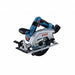 Brushless Circular Saw with Battery