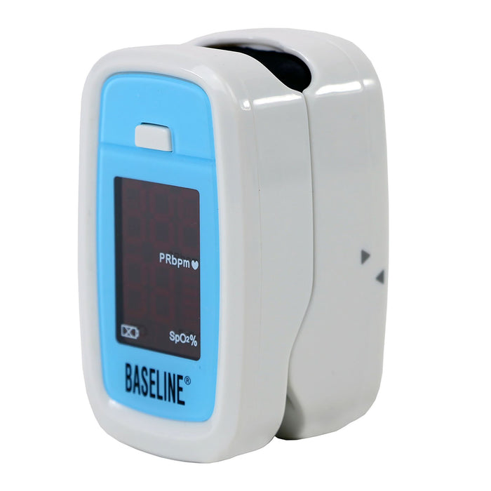 Fingertip Pulse Oximeter