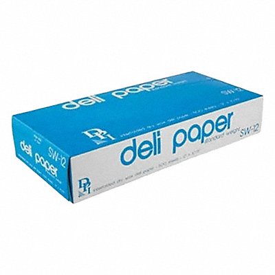 Deli Paper and Paper Food Wraps