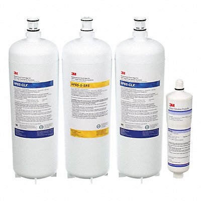 Quick Connect Filters