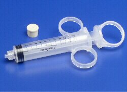 Control Syringe