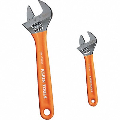 Adjustable Wrenches