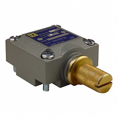 Limit Switch Head Rotary Side 25 in.-oz