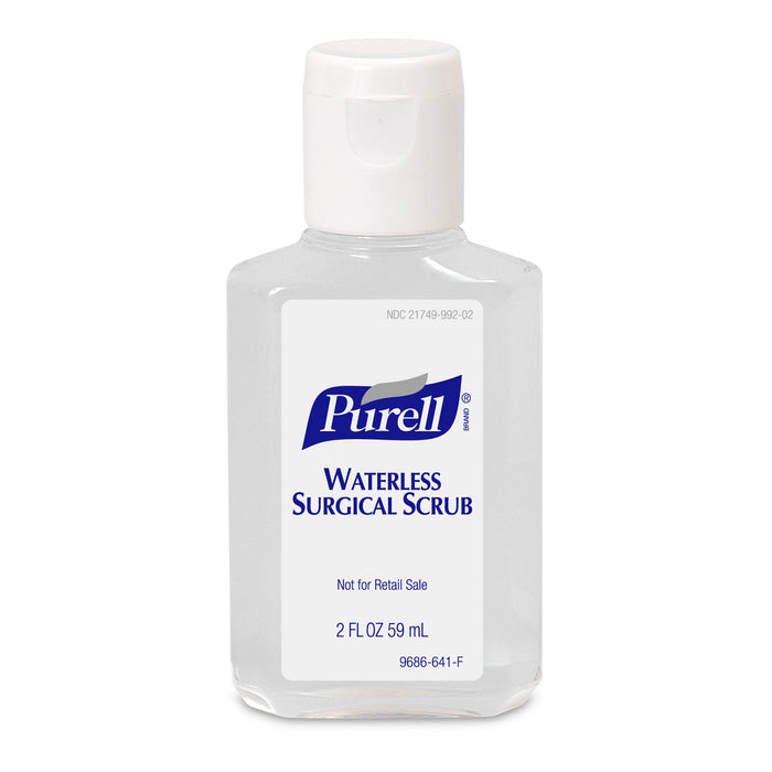 Waterless Surgical Scrub