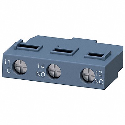 Auxiliary Contact Block NO/NC