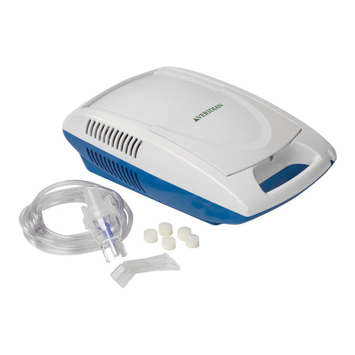 Handheld Compressor Nebulizer System