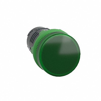 Pilot Light Green LED Lamp Type