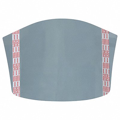 Lens Covers Plastic Gray PK 25