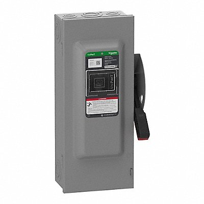 HDSS TYPE1 600V 100 AMP 3 POLE unFuse