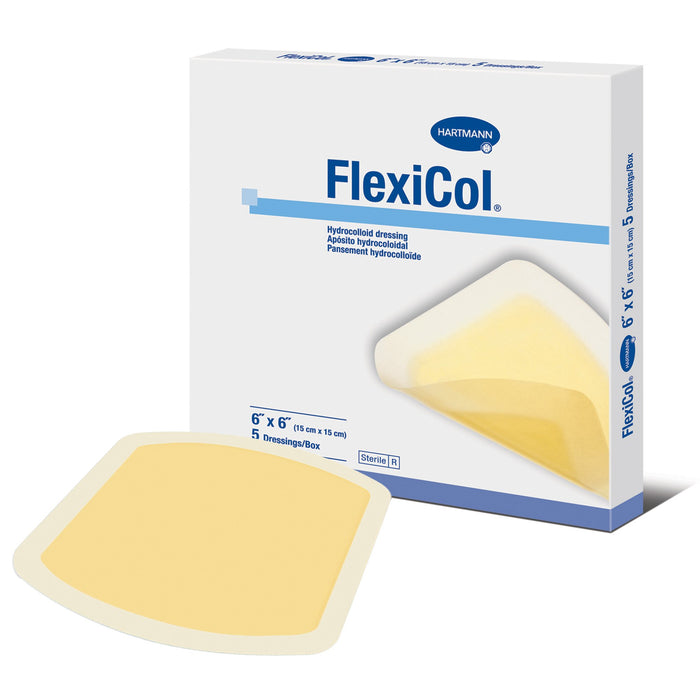 Hydrocolloid Dressing