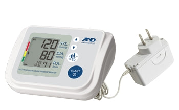 Home Automatic Digital Blood Pressure Monitor