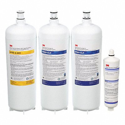 Quick Connect Filters