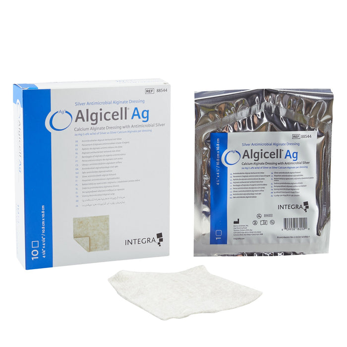 Silver Alginate Dressing