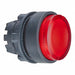 Illum Push Button Operator 22mm Red