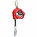 Self Retracting Lifeline 20 ft Steel