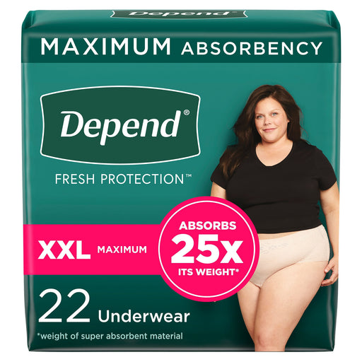 Absorbent Underwear