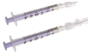 Arterial Line Syringe