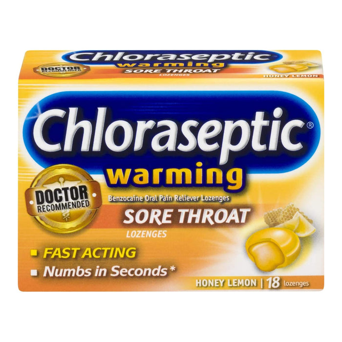 Sore Throat Relief