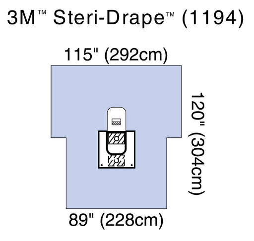 Orthopedic Drape