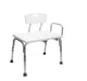 Knocked Down Bath Transfer Bench