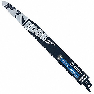 Corded and Cordless Reciprocating Saw Blades