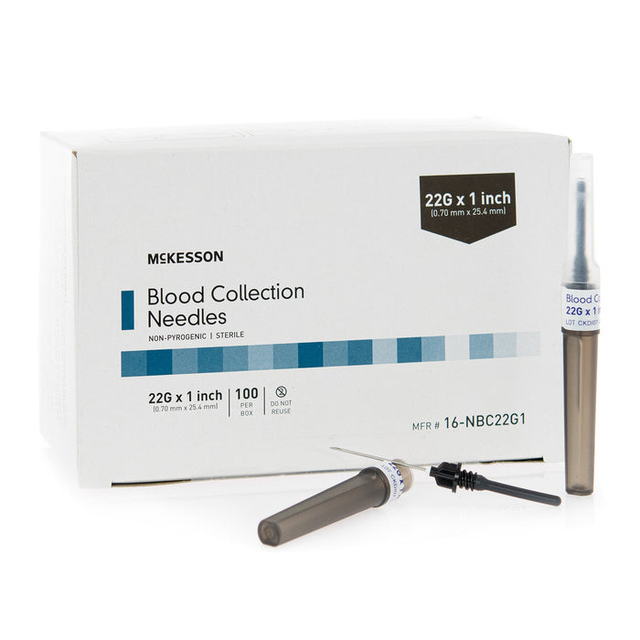 Blood Collection Needle