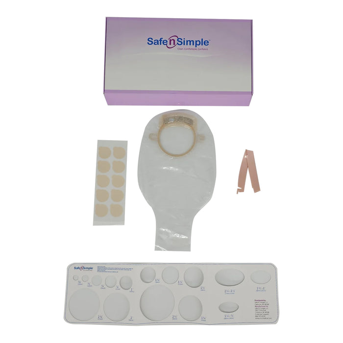 Ostomy Pouch