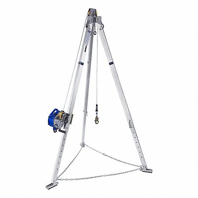 Confined Space Entry Tripods and Tripod Systems