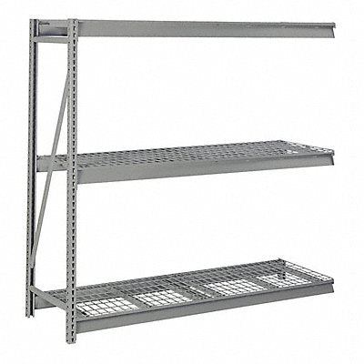 Bulk Strg Rack AddOn 48inx72inx96in