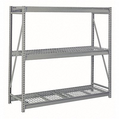 Bulk Strg Rack StrUnt 48inx84inx60in