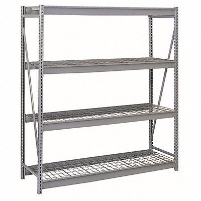 Bulk Strg Rack StrUnt 36inx120inx72in