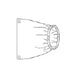 Banded Bag, Rectangular