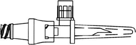 Vial Access Spike