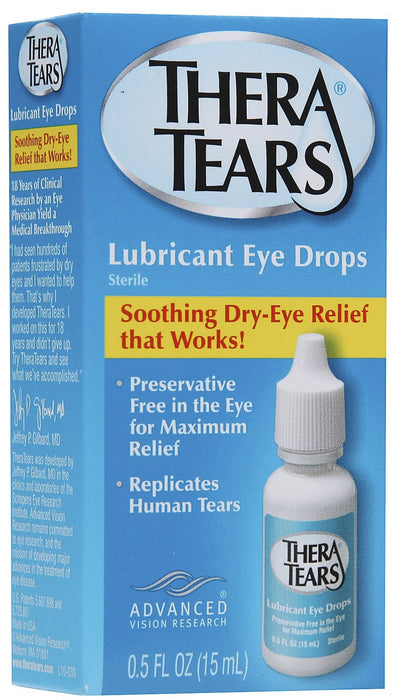 Eye Lubricant