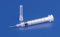 Syringe with Hypodermic Needle