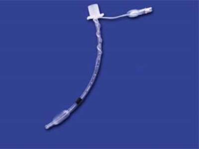 Cuffed Endotracheal Tube